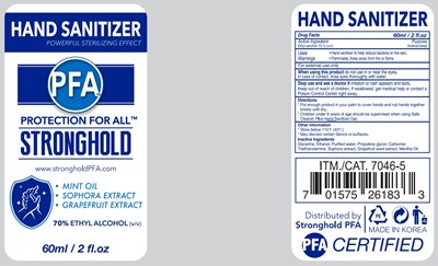 00 Safe Cleaner Plus 60ml Label